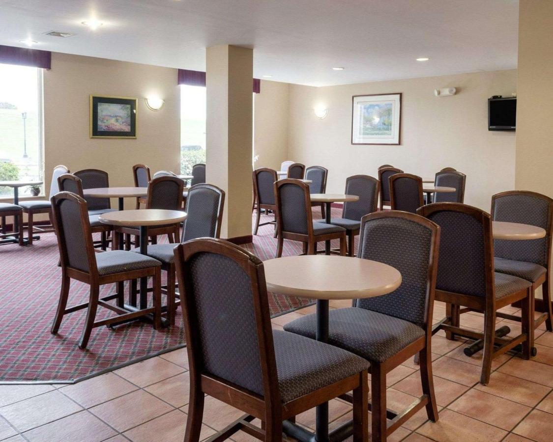 Rodeway Inn グリーンビル エクステリア 写真