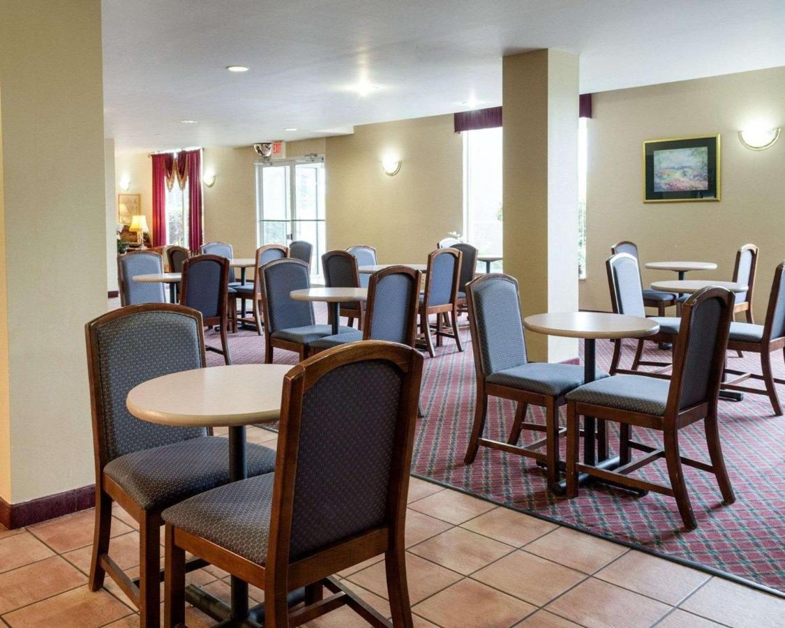 Rodeway Inn グリーンビル エクステリア 写真