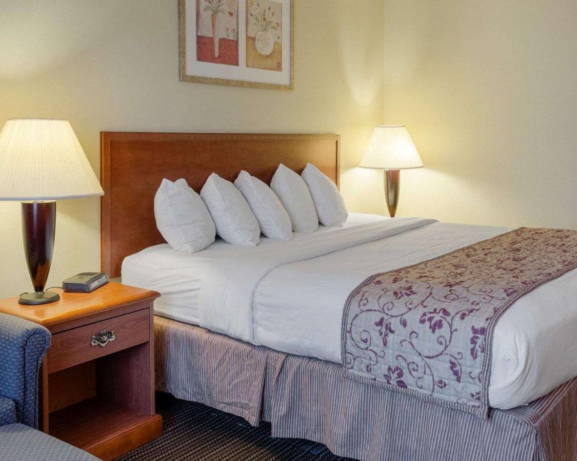 Rodeway Inn グリーンビル エクステリア 写真
