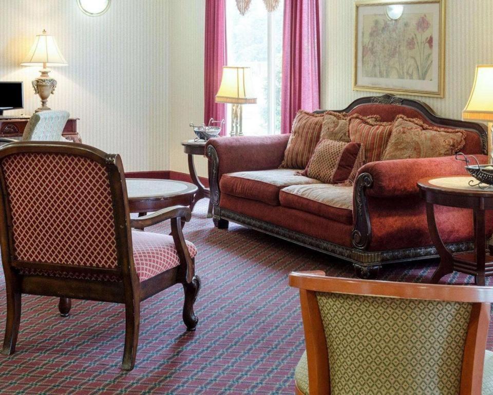 Rodeway Inn グリーンビル エクステリア 写真