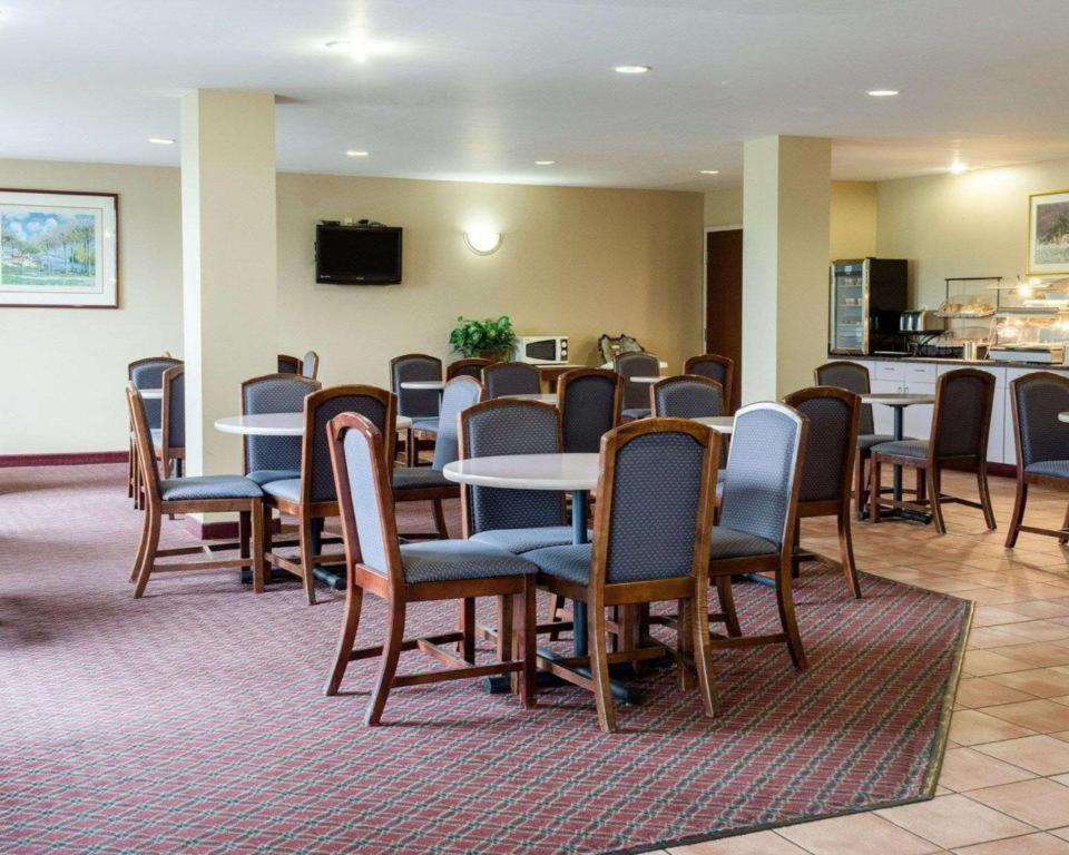 Rodeway Inn グリーンビル エクステリア 写真