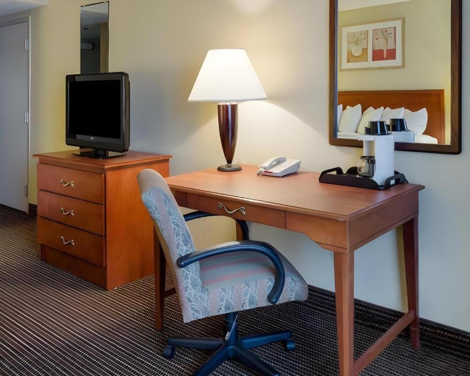 Rodeway Inn グリーンビル エクステリア 写真