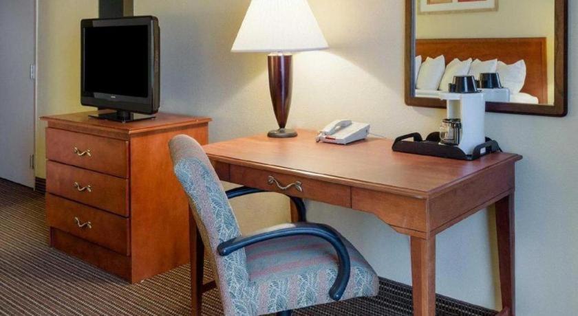 Rodeway Inn グリーンビル エクステリア 写真