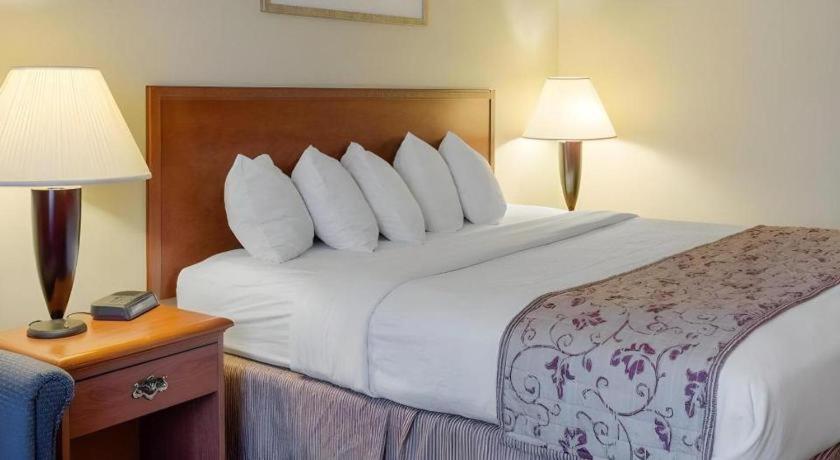 Rodeway Inn グリーンビル エクステリア 写真