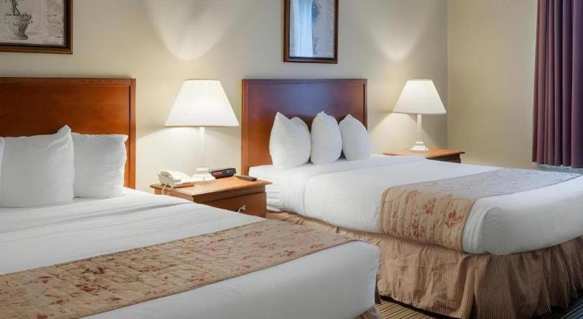 Rodeway Inn グリーンビル エクステリア 写真
