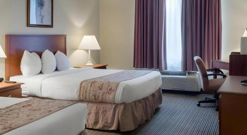 Rodeway Inn グリーンビル エクステリア 写真