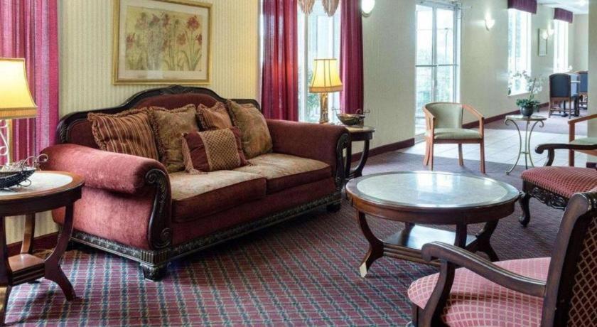 Rodeway Inn グリーンビル エクステリア 写真