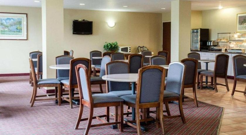 Rodeway Inn グリーンビル エクステリア 写真