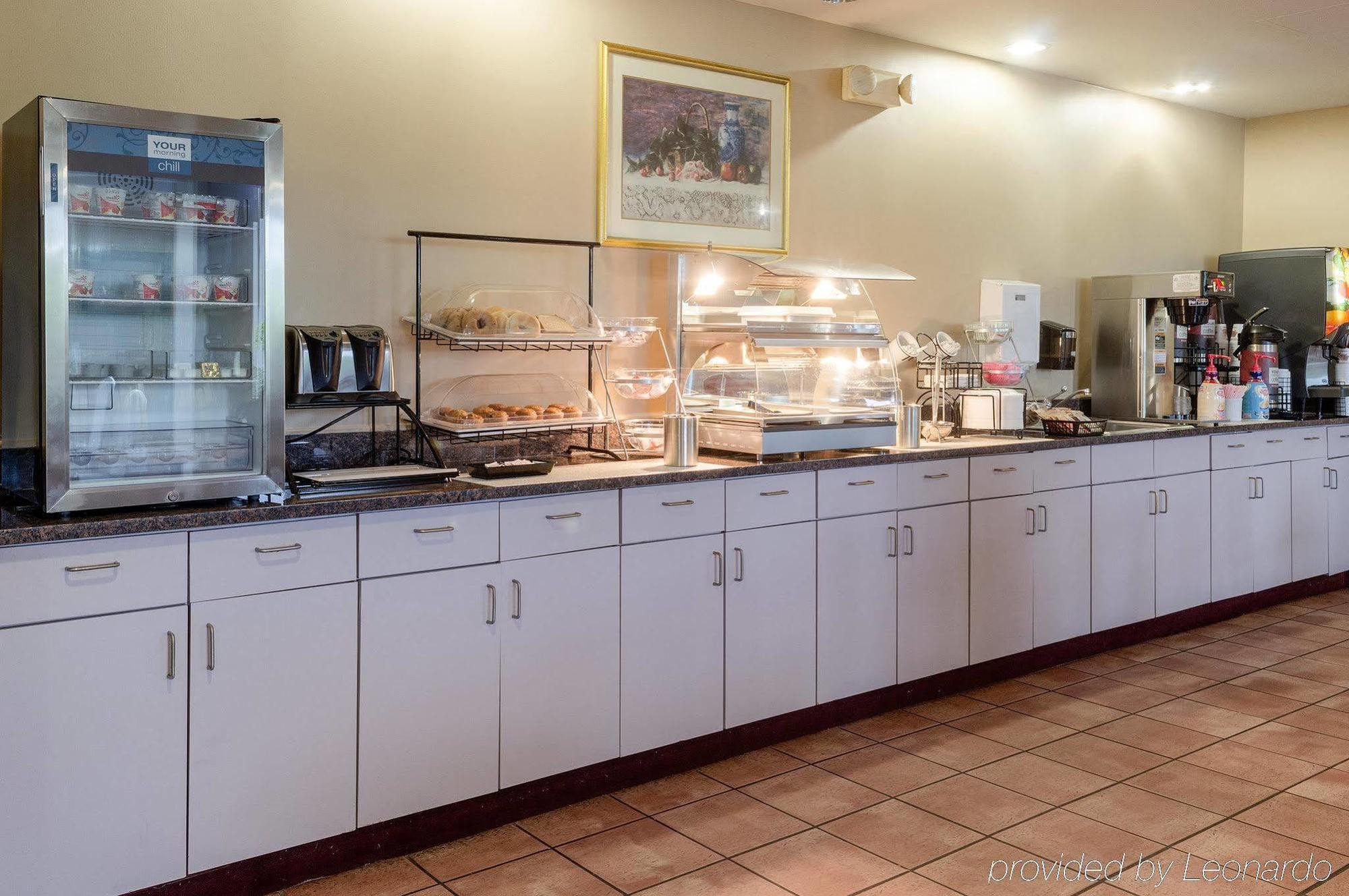 Rodeway Inn グリーンビル エクステリア 写真