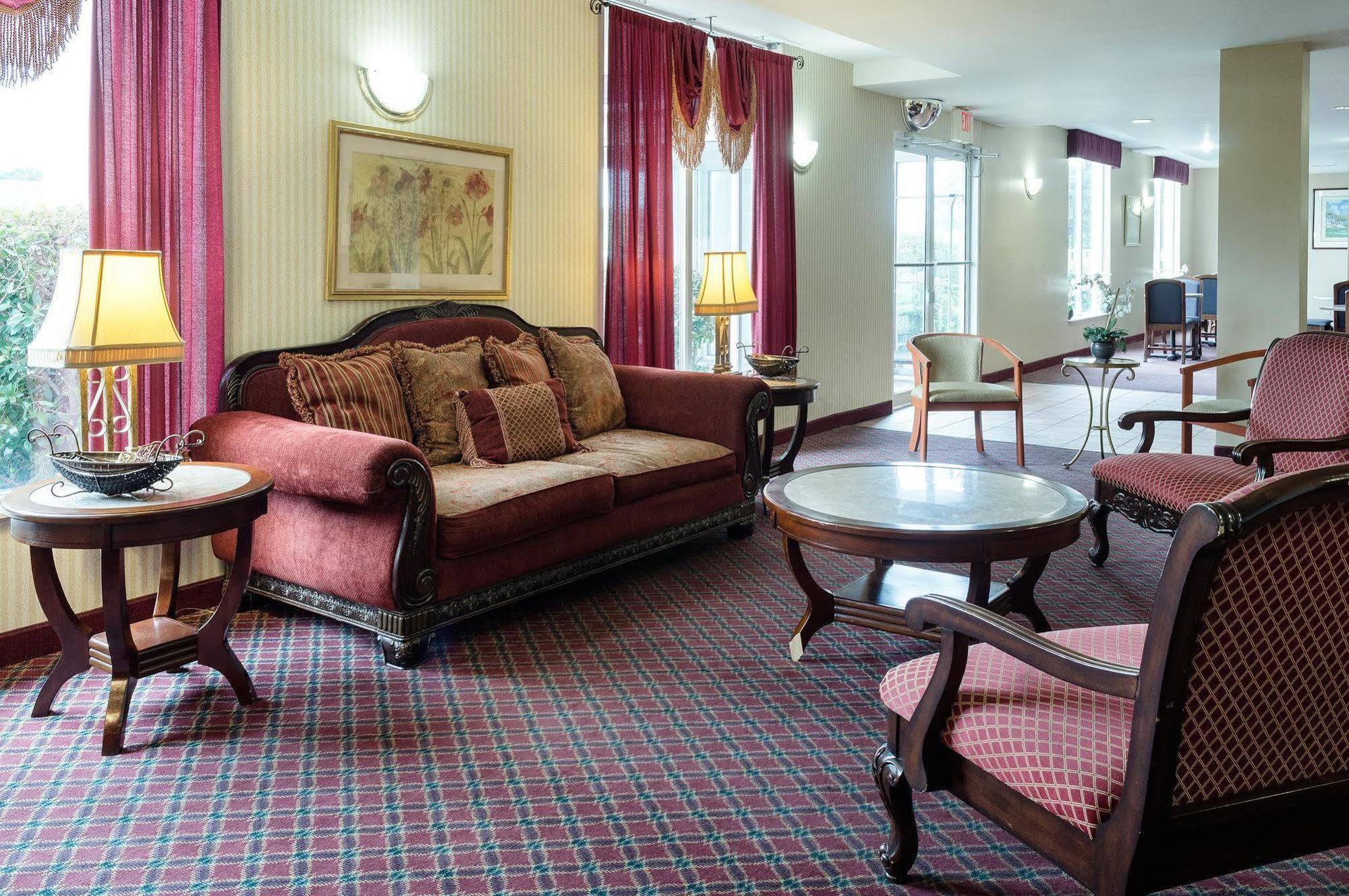 Rodeway Inn グリーンビル エクステリア 写真