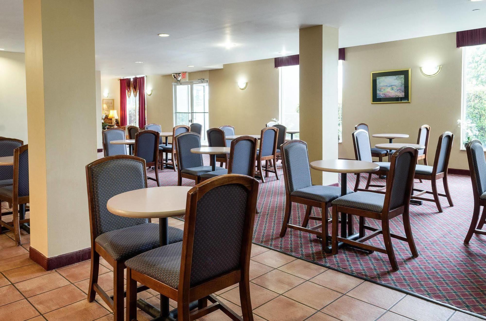 Rodeway Inn グリーンビル エクステリア 写真