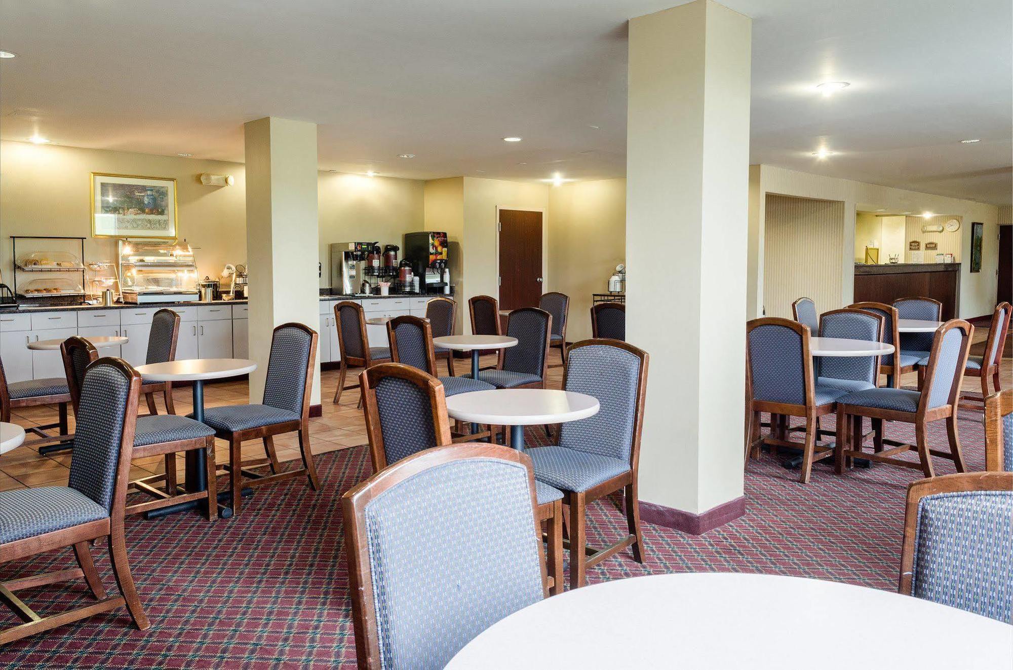 Rodeway Inn グリーンビル エクステリア 写真