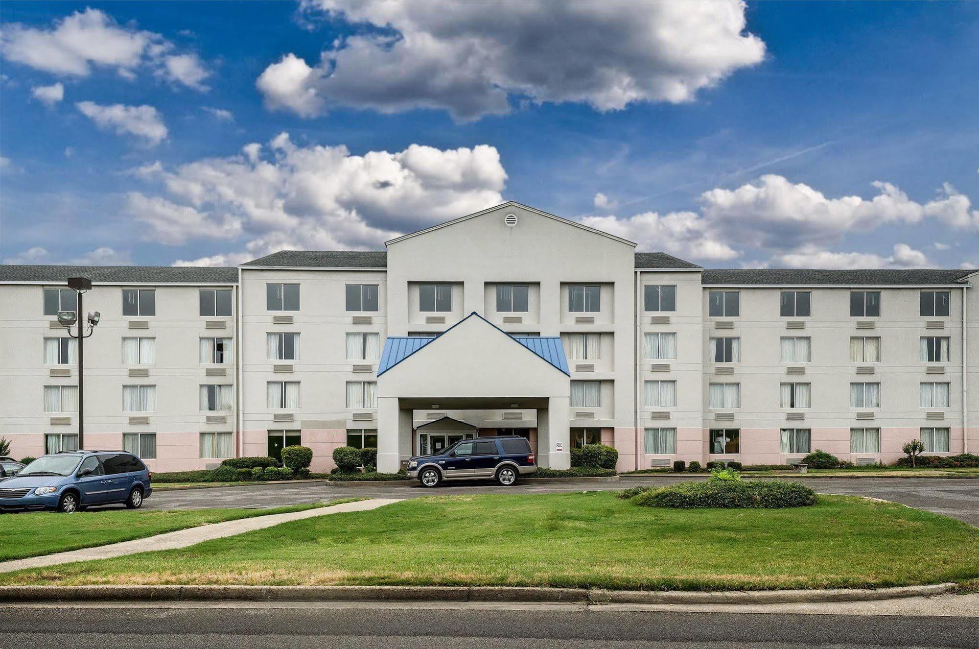Rodeway Inn グリーンビル エクステリア 写真